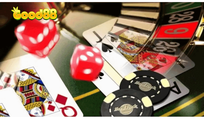 blackjack trực tuyến