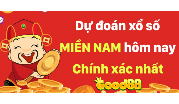 dự đoán xsmn tại Good88