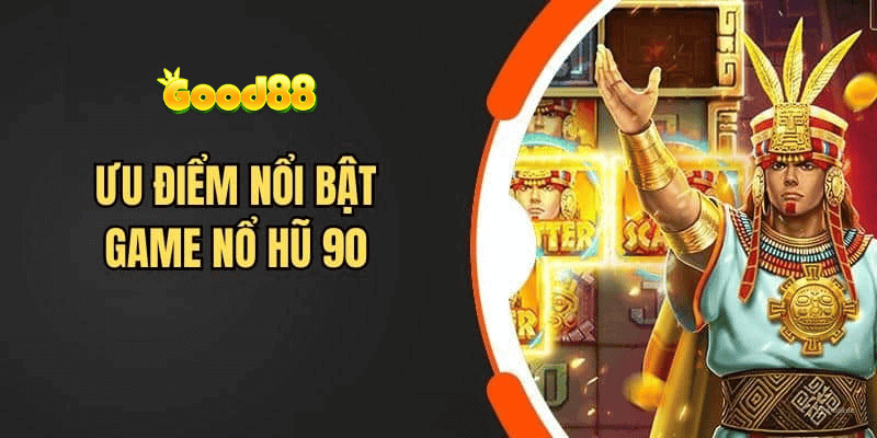 nổ hũ 90 tại Good88