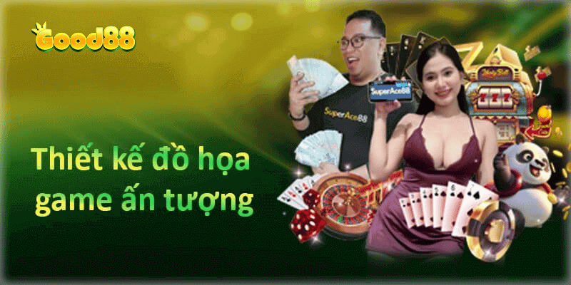 nổ hũ 99OK tại Good88