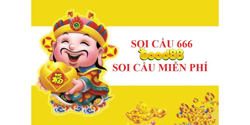 soi cầu 666 tại Good88