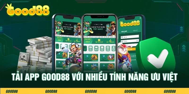 Tải app Good88